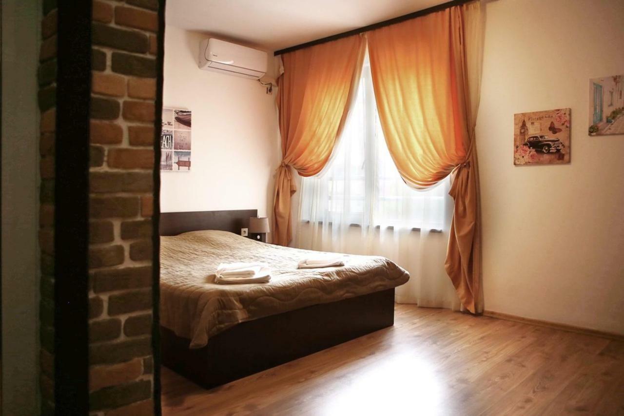 Hotel Slivnitsa ブルガス エクステリア 写真