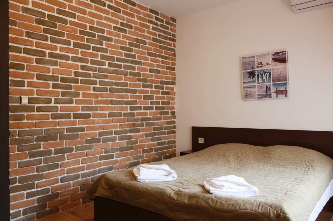 Hotel Slivnitsa ブルガス エクステリア 写真