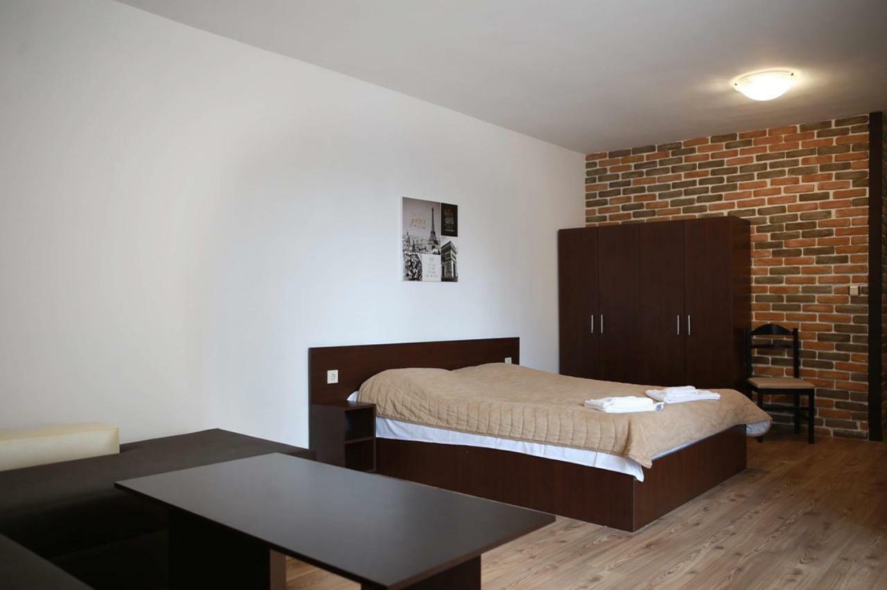 Hotel Slivnitsa ブルガス エクステリア 写真